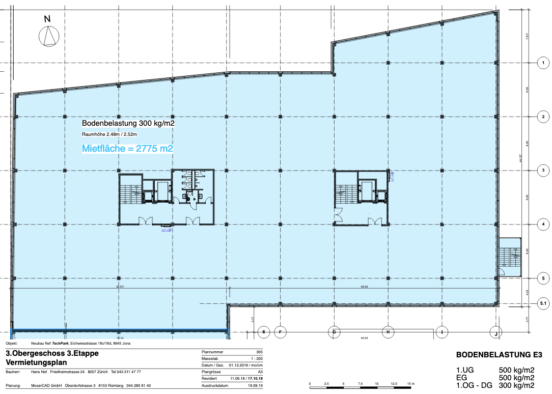 Grundriss 3301