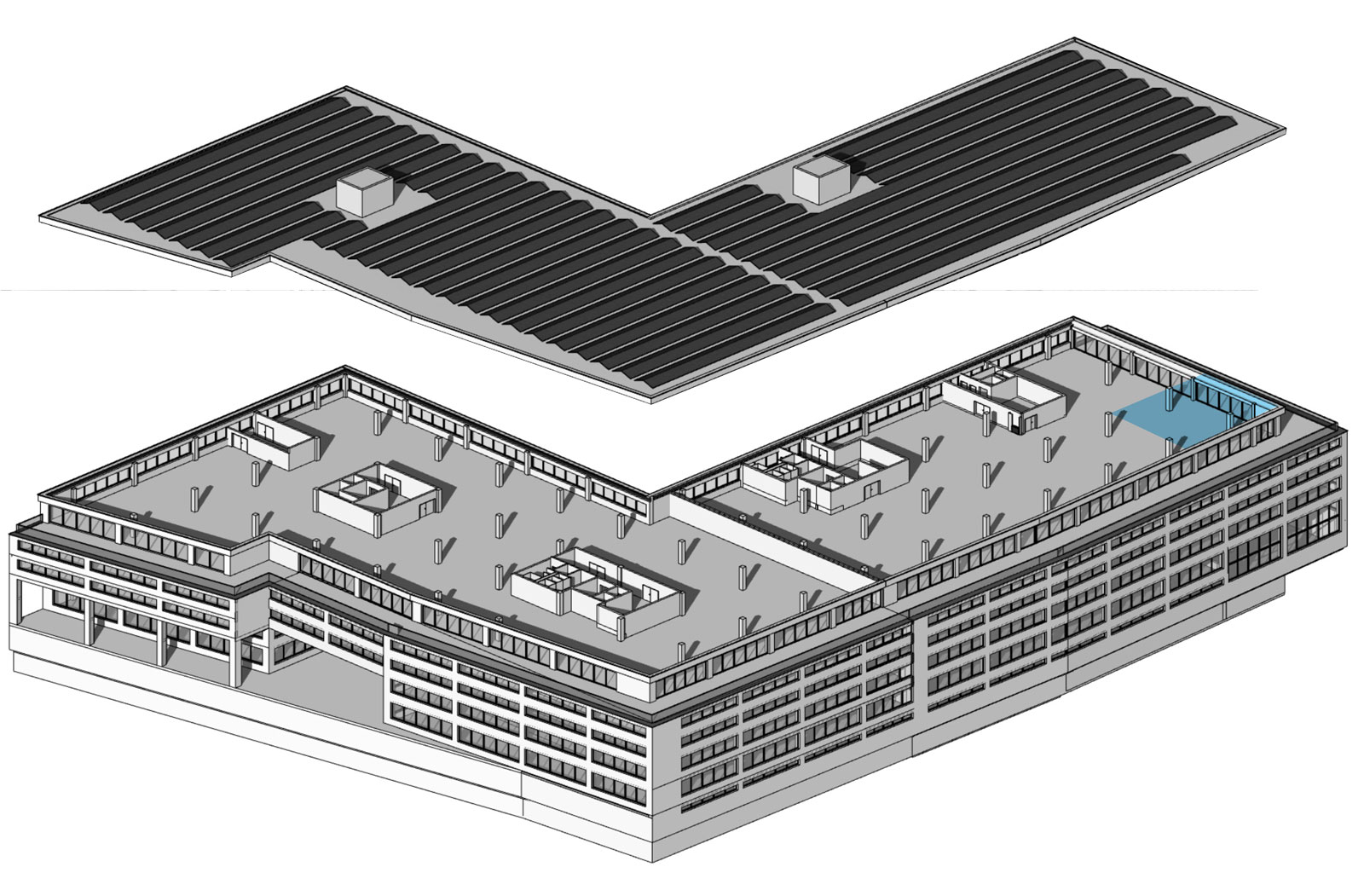 1401 neftechpark aufbau