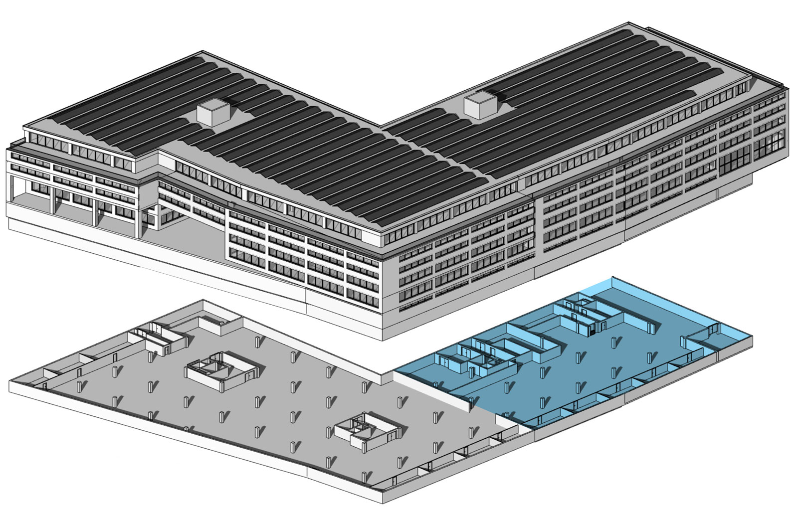 1301 neftechpark aufbau