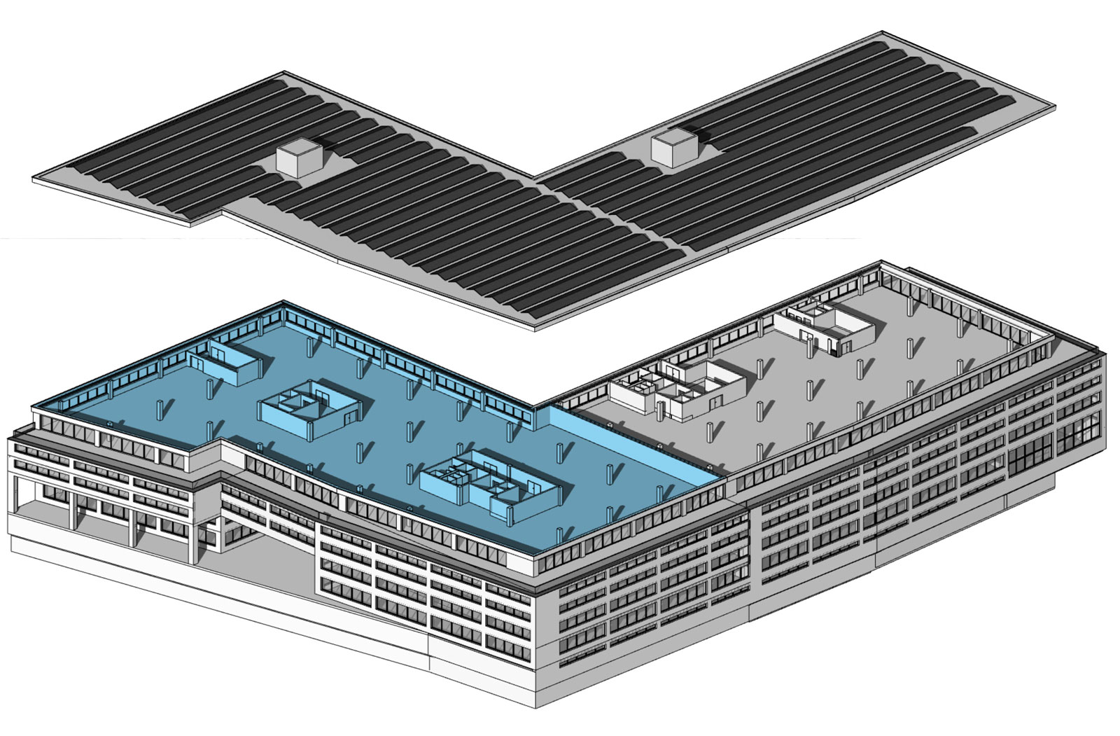 1301 neftechpark aufbau