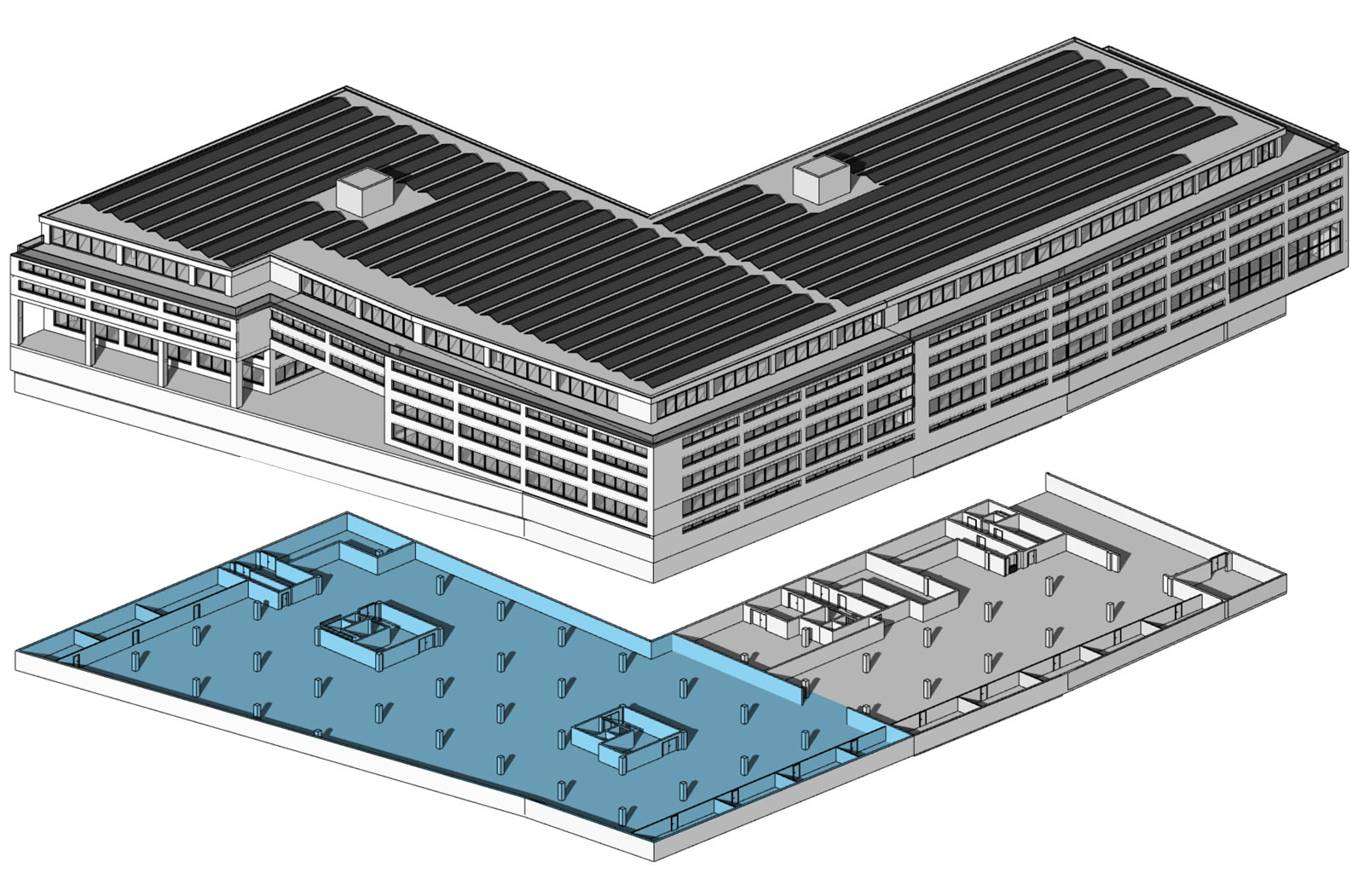 1301 neftechpark aufbau