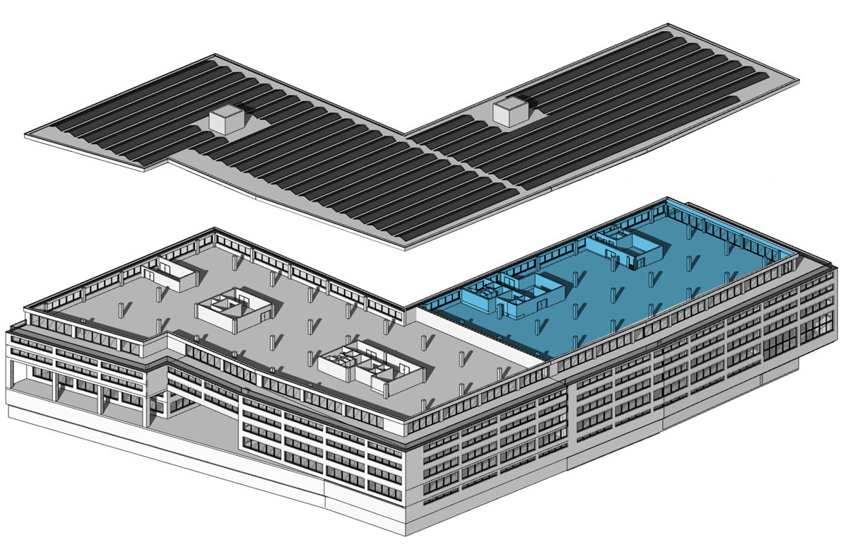 1401 neftechpark aufbau