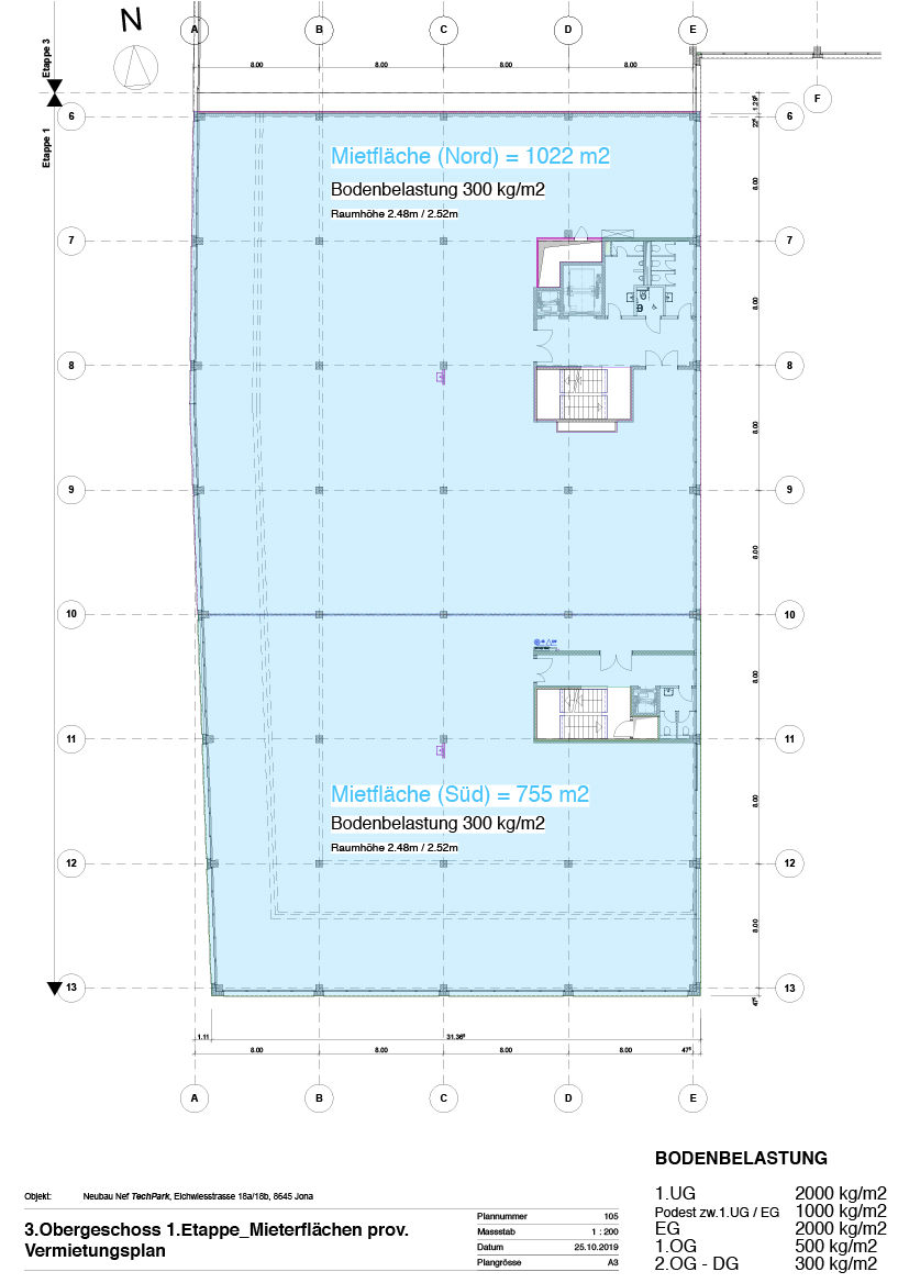 Grundriss 3002