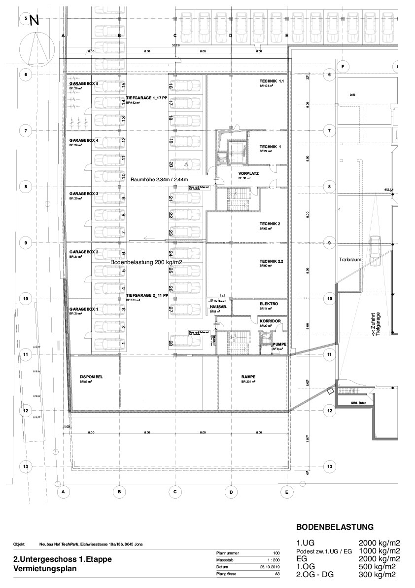 Grundriss 3002